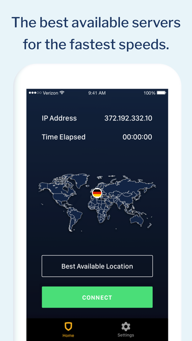 StrongVPN — The Strongest VPN应用截图